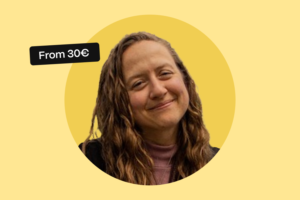 Monica Keller, trainer for the webinar Navigating Translating Challenges